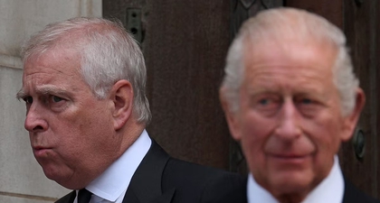 Raja Charles Cabut Seluruh Gelar Kerajaan Milik Pangeran Andrew