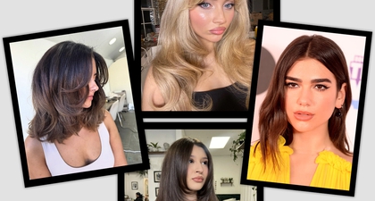 Temukan Model Rambut Smoothing Sesuai Bentuk Wajah Anda