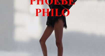 Kembalinya Phoebe Philo