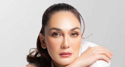 Saran Luna Maya untuk Para Model Muda