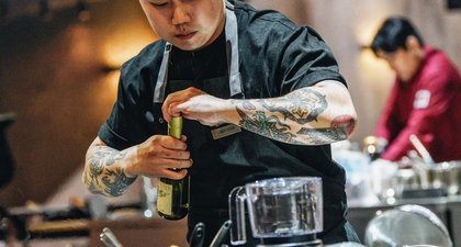 Mengenal Sosok Kwon Seong Joon, Juara Culinary Class Wars Season 1