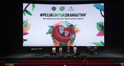 Kampanye #PelukUntukOrangUtan dari Kiehl&rsquo;s Mengajak Anda untuk Melestarikan Habitat Orangutan dan Mewujudkan Masa Depan yang Lebih Baik