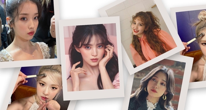 Model Poni Korea yang Jadi Favorit Idol Maupun Aktris K-Drama