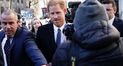 Pangeran Harry Tiba di London untuk Pertama Kalinya Sejak Pemakaman Ratu Elizabeth II