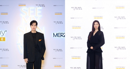 Pertemuan Eksklusif Bazaar dengan Lee Min Ho & Jun Ji Hyun di Korea 