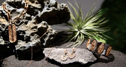 Amero Jewellery Resmi Luncurkan Koleksi Lavani yang Terinspirasi dari Borobudur