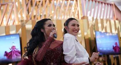 Menyambut Natal dan Tahun Baru 2026 yang Spektakuler di Senayan City