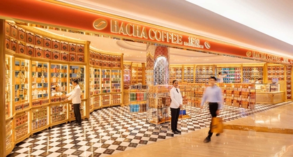 Bacha Coffee Kini Hadir di Plaza Indonesia