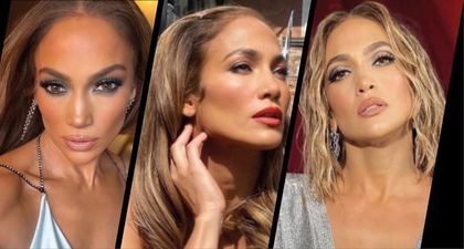 5 Rias Wajah Jennifer Lopez yang Dapat Anda Tiru untuk Berpesta!