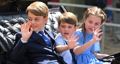 Pangeran George, Putri Charlotte, dan Pangeran Louis Menerima Gelar Baru