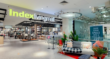 Index Living Mall, Brand Furniture asal Thailand Resmi Menyapa Pasar Indonesia