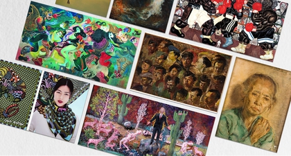 8 Lukisan Paling Terkenal di Indonesia Sejak Tahun 1900-an