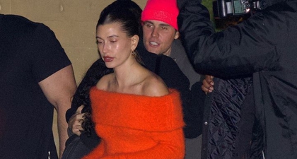 Hailey Bieber Tampak Memesona Menjadi Velma Saat Sedang Kencan Dengan Justin