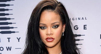 Penampilan Memukau Rihanna dalam Peragaan Savage x Fenty