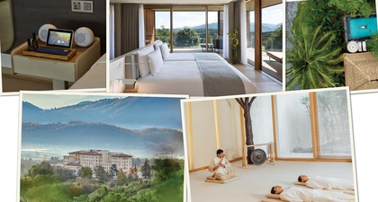 Merasakan Pengalaman Tren Sleep Tourism di 5 Resort Ini