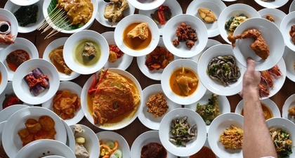 13 Produk Makanan Indonesia yang Mendunia