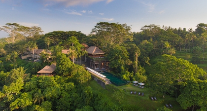 Alila Ubud Hadirkan Ketenangan dan Keindahan Alam Khas Bali