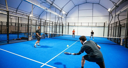 Ukuran Lapangan Padel yang Harus Anda Tahu