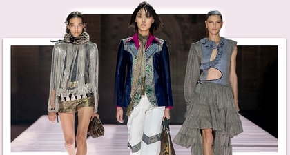 Koleksi Louis Vuitton Cruise 2026 Hadir dengan Latar Arsitektur Bersejarah di Prancis