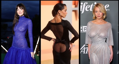 20 Naked Dress Terbaik Tahun Ini