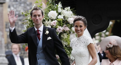 Pippa Middleton Menyambut Kelahiran Anak Keduanya yang Diberi Nama Grace Elizabeth Jane