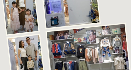 Gingersnaps Merayakan Kehangatan Liburan dengan Koleksi Baru Woodland Wonders