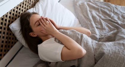 Cegah Burnout dengan Rutinitas Tidur yang Efektif dan Menenangkan