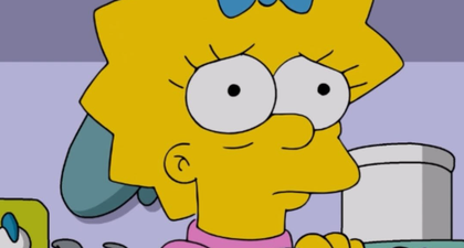 Lindsay Lohan Cetak Sejarah dengan Mengisi Suara Maggie Kecil di Episode Terbaru The Simpsons