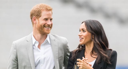 Pangeran Harry dan Meghan Markle Akan Mengunjungi Inggris Bulan Depan