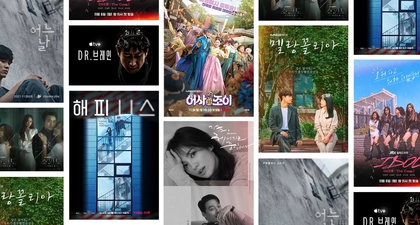 12 Judul Drama Korea yang akan Tayang di Bulan November 2021, Sudah Tak Sabar?