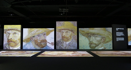 Menikmati Mahakarya Legendaris di Pameran Van Gogh Alive