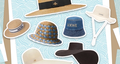 7 Topi Musim Panas Paling Tren Tahun ini!