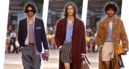 Louis Vuitton Spring/Summer 2026 Menswear Fashion Show, Perjalanan Gaya dari Paris ke India