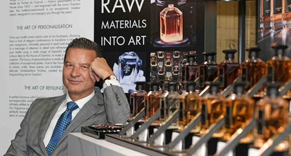 Merayakan Peluncuran Aroma Baru Guerlain Bersama Master Perfumer, Thierry Wasser