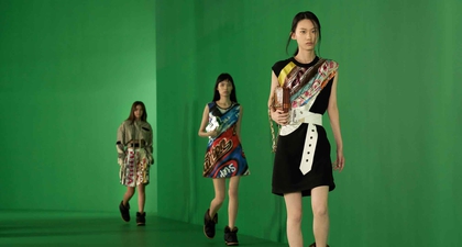 Eksplorasi Motif dan Warna Hiasi Koleksi Louis Vuitton Spring/Summer 2021 yang Dipresentasikan secara Spin-off dari Singapura