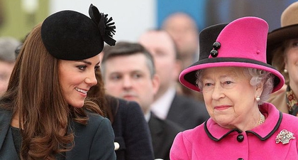 Alasan Mengapa Kate Middleton Tidak Pergi ke Skotlandia untuk Mengunjungi Ratu Elizabeth