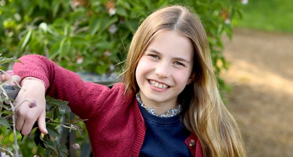 Potret Putri Charlotte Terbaru yang Berusia Sembilan Tahun Hari Ini