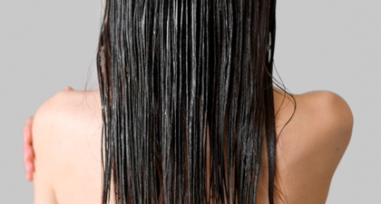 Rambut Sehat Berkilau dengan Masker Rambut Alami