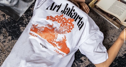 Art Jakarta Berkolaborasi dengan KINE Jakarta untuk Koleksi Merchandise Mereka