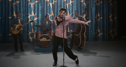 Lihat Transformasi Austin Butler untuk Perannya Sebagai Elvis Presley di Film Dokumenter Elvis