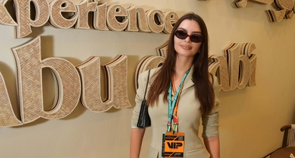 Semua Penampilan Selebritas dari Formula One Abu Dhabi Grand Prix 2025