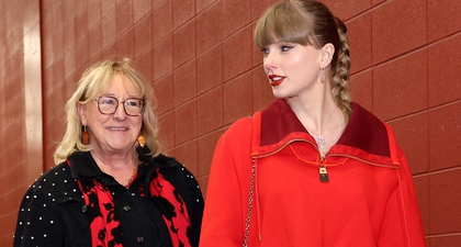 Apakah Ini Pertanda Bahwa Ibu Travis Kelce Merestui Hubungan Putranya dengan Taylor Swift? 