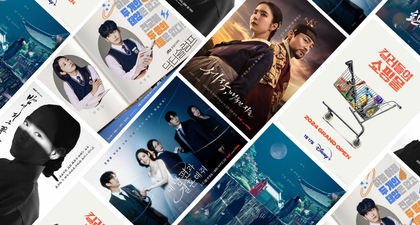 Sambut Tahun 2024 dengan 10 Drama Korea yang Tayang di Januari ini