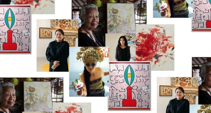 4 Sosok Pelukis Wanita Indonesia dan Karyanya