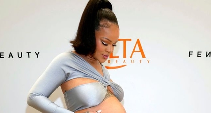 Rihanna "Terpesona" Dengan Putranya yang Baru Lahir dan "Hampir Tidak Pernah Meninggalkan Sisinya"