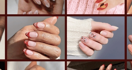 55 Ide Nail Art Valentine untuk Dicoba