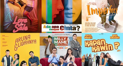 23 Film Komedi Romantis Indonesia Terbaik!