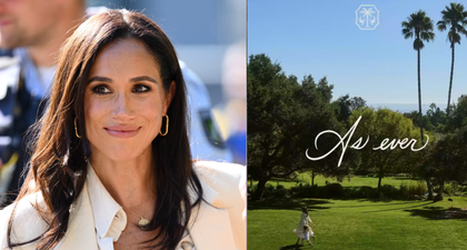 Duchess Meghan Tampil Modis Saat Berada di Kebun dalam Cuplikan Teaser Terbaru As Ever