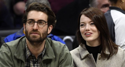 Emma Stone dan Suami, Dave McCary Terlihat Menghadiri Pertandingan Bisbol untuk Sesi Kencan yang Langka