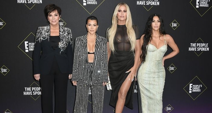 Adik Beradik Kardashian Berbusana Layaknya Sang Ibu, Kris, untuk Ulang Tahunnya yang ke-67